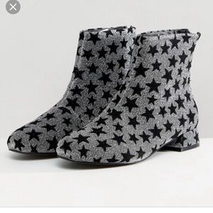 ASOS Star Boots
